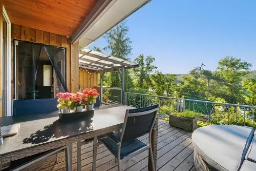 Ferienhaus 249 - Haus Seeblick in Zadelsdorf, Deutschland