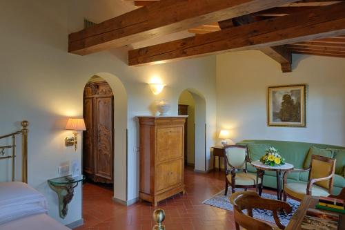 Junior Suite con Giardino Privato (2 Adulti)