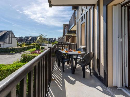 Apartment Fleur Marine-30 by Interhome - Location saisonnière - Cabourg