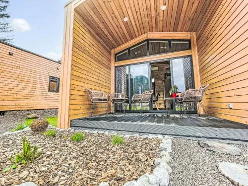 Holiday Home Tiny Haus Glockenalm-Haus Spitzingsee by Interhome in Aurach, Deutschland