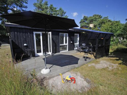 Viesnīcas āriene, Holiday Home Talvikki - 250m from the sea by Interhome in Snogebeka