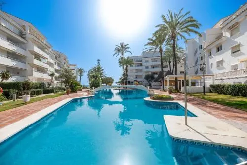 Beach apartment Marbella photo 2