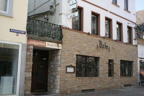 Landgasthof Hotel Rebe Alzey in Alzey