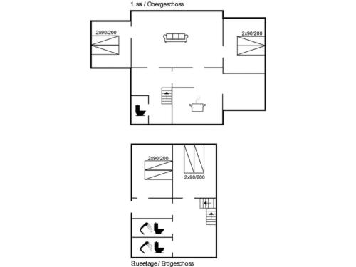  Apartment Starki - 800m from the sea by Interhome in Skagen