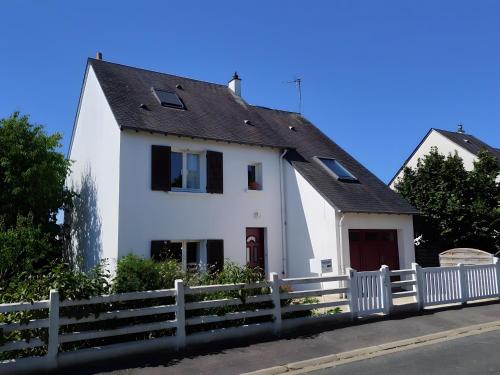 Chambre D'hôtes Lesseps - Chambre d'hôtes - Vendôme