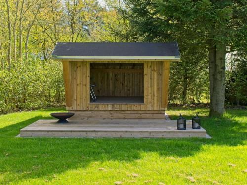  Holiday Home Gardi - 14km from the sea by Interhome in Oksbøl
