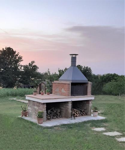 Casa del Nonno Bingheri in Le Casine