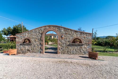 Casa del Nonno Bingheri in Le Casine