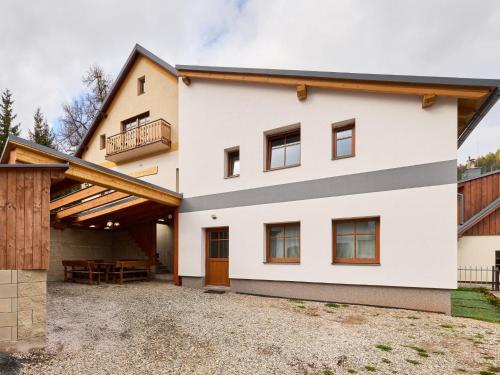 Viesnīcas āriene, Apartment Marika 1 by Interhome in Cerny Dul
