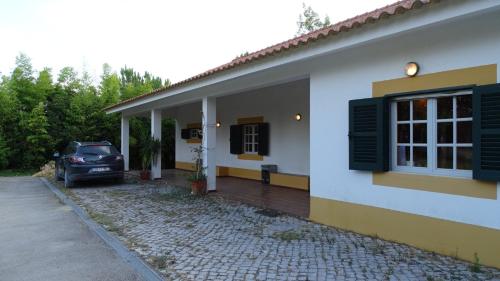 ทัศนียภาพภายนอกโรงแรม, Casa Das Figueiras in ปิงเยา โนโว
