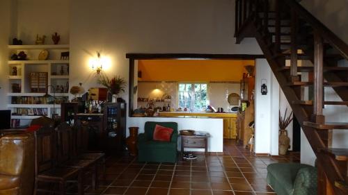 ทัศนียภาพภายนอกโรงแรม, Casa Das Figueiras in ปิงเยา โนโว