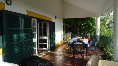 ทัศนียภาพภายนอกโรงแรม, Casa Das Figueiras in ปิงเยา โนโว