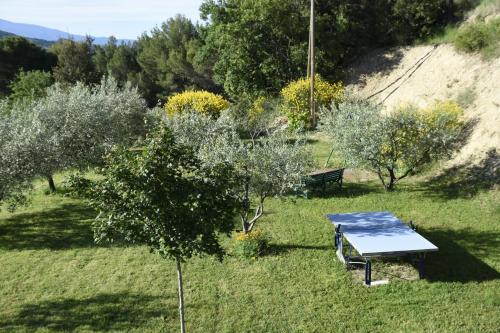 Gite Des Lavandes - Location saisonnière - Nyons