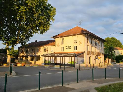 Villa Milady chambre d'hôte La Bastide-du-Salat