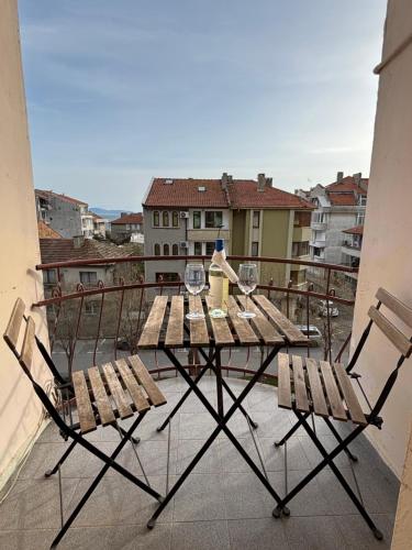 Private Rooms Trakiets in Pomorie