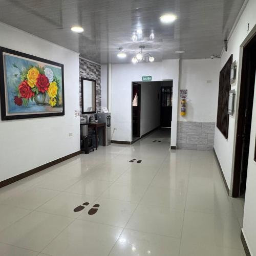 Hotel Beraka in Saravena