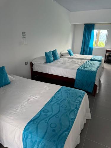Hotel Beraka in Saravena