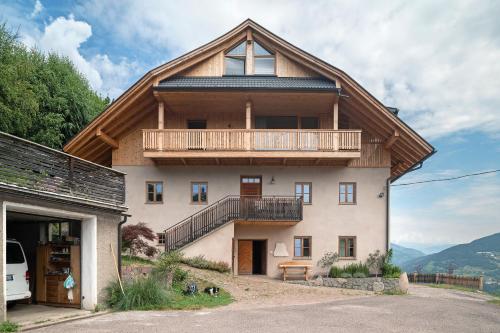  Rotwandterhof Wohnung Fuchsbau in Barbian