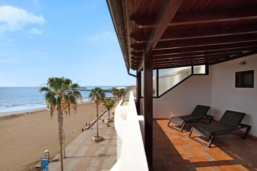Casa Las Vistas – khách sạn tại Gran Tarajal