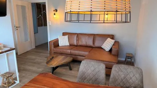 Haus Treibholz Apartment 1 in Büsum, Deutschland
