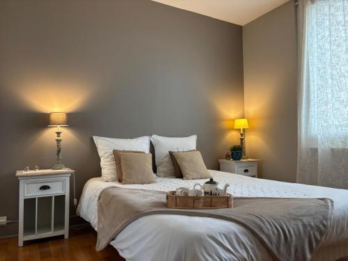Appartement lumineux au Mans - 24H & Moto GP & Parking