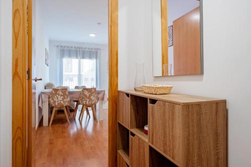 外部景觀, Apartamentos de Ángel (Apartamentos de Angel) in 菲利斯