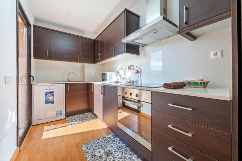 廚房, Apartamentos de Ángel (Apartamentos de Angel) in 菲利斯