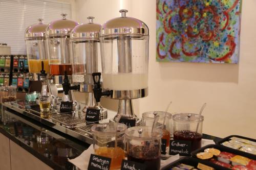 Hotel Vintage Am Bundesbank-Bunker - image 10