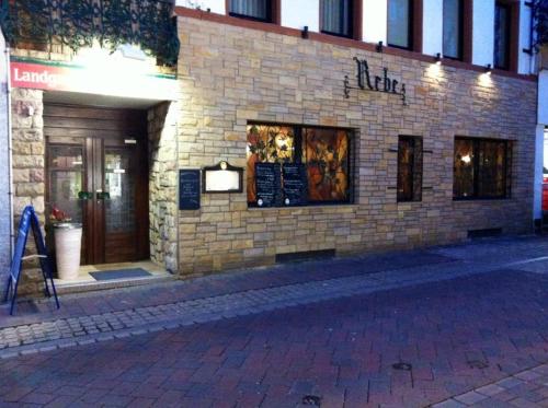 Landgasthof Hotel Rebe Alzey in Alzey, Deutschland