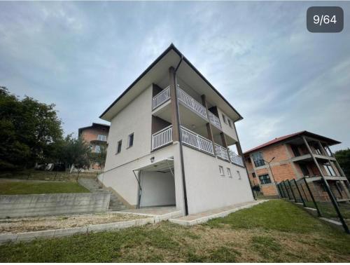 Villa Ilijas 3 bedrooms in Podlugovi
