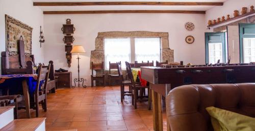 บริการและสิ่งอำนวยความสะดวก, Casa de Assade in กรีมันเซโลส