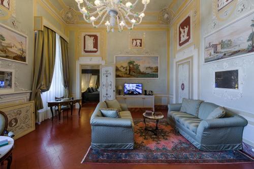Villa Olmi Firenze, Florencie (fotografie 7)