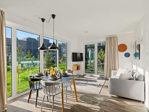 Apartment Zur Waldoase - 710 by Interhome in Lembruch, Deutschland