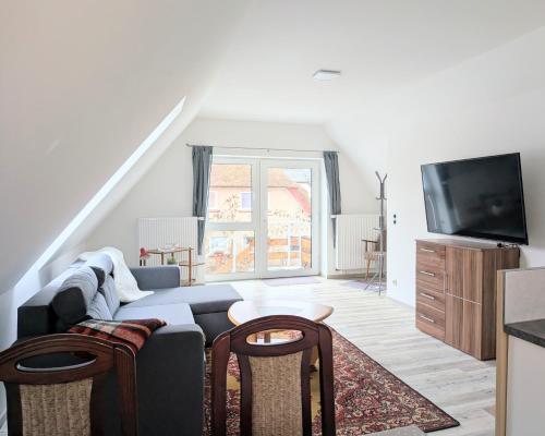 Ferienwohnung Waldblick in Fuhlendorf, Deutschland