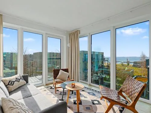 Apartment Penthouse Dümmerblick - 619 by Interhome in Lembruch, Deutschland