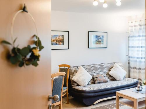 Hotelli välisilme, Ferienwohnung Storchenaue in Wachtersbach