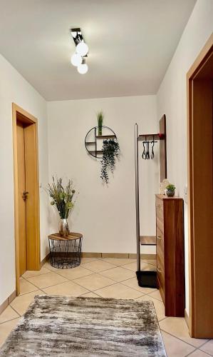 Hotelli välisilme, Ferienwohnung Storchenaue in Wachtersbach