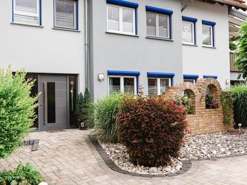 Hotelli välisilme, Ferienwohnung Storchenaue in Wachtersbach