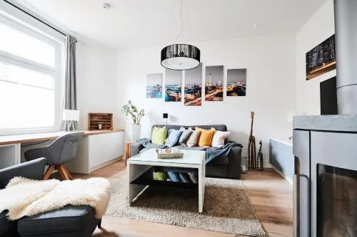 Einzigartige Tischlerwohnung in Oldenburg, Deutschland