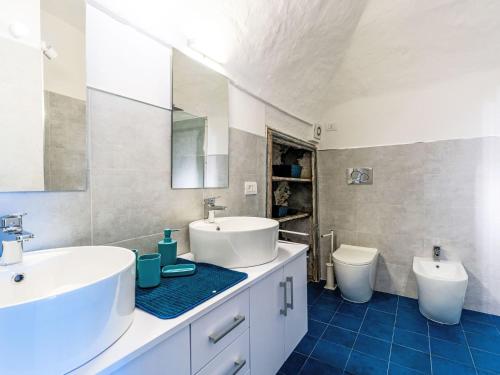 Vannas istaba, Holiday Home Cà Ninin de Bernà by Interhome (Holiday Home Ca Ninin de Berna by Interhome) in Cipressa