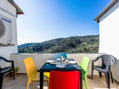 Balkons/terase, Holiday Home Cà Ninin de Bernà by Interhome (Holiday Home Ca Ninin de Berna by Interhome) in Cipressa