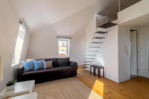 Loft Bica com vista para o rio - image 14