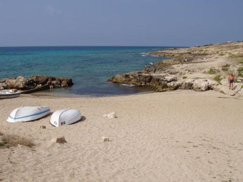  Appartamenti Fronte Mare in Marina di Mancaversa