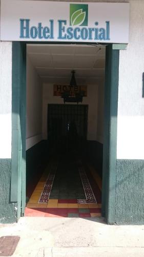 Residencias Escorial in Palmira