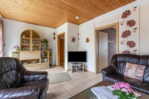 Viesnīcas āriene, Ferienhaus Christa - Schleimünde (Ferienhaus Christa - Schleimunde) in Rabel