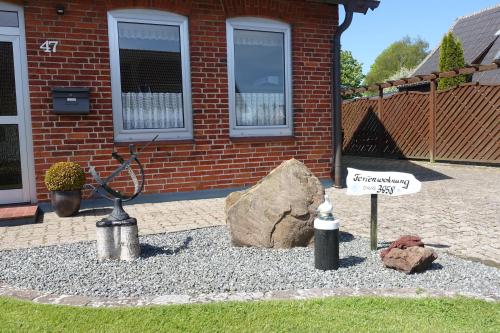 Viesnīcas āriene, Ferienhaus Christa - Schleimünde (Ferienhaus Christa - Schleimunde) in Rabel