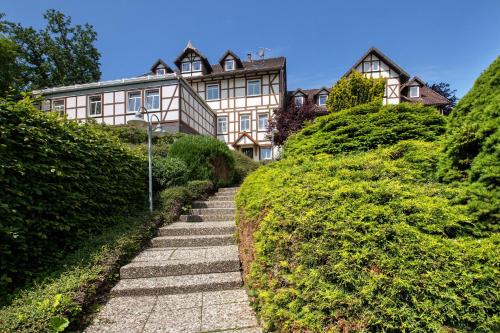 Die Käuzchenkuhle in Bad Sachsa, Deutschland
