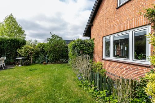 Dış Görünüm, Ferienwohnung Flensburg Mürwik (Ferienwohnung Flensburg Murwik) in Fruerlund