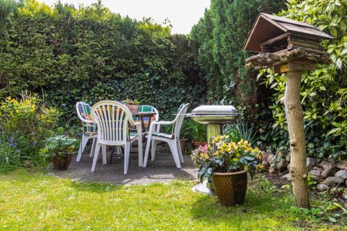 Dış Görünüm, Ferienwohnung Flensburg Mürwik (Ferienwohnung Flensburg Murwik) in Fruerlund