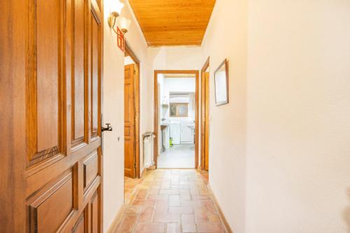 A szálláshely kívülről, La Caseta De Sant Grau in Montmajor